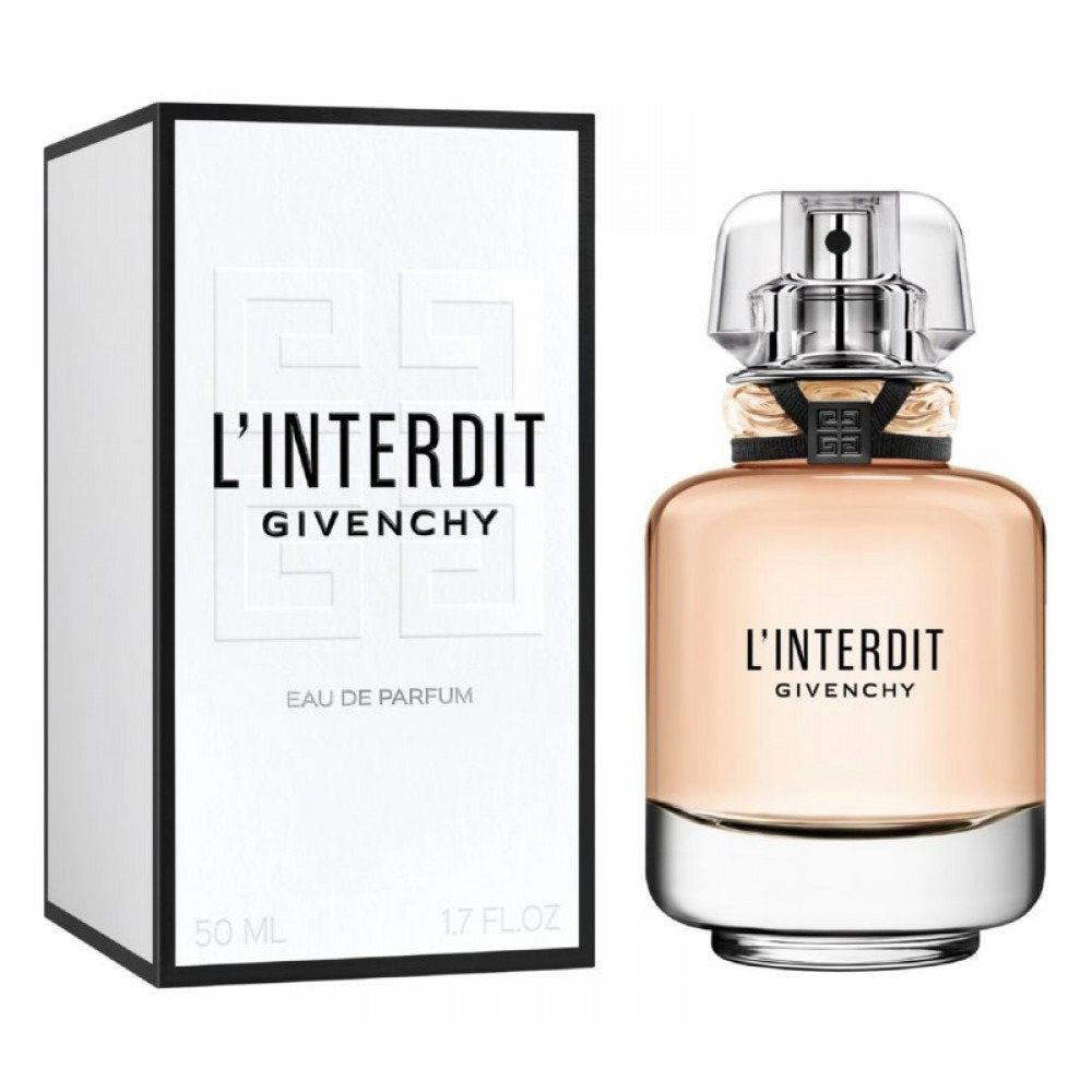 Givenchy, L'Interdit, Парфюмна вода, За жените, 50 мл