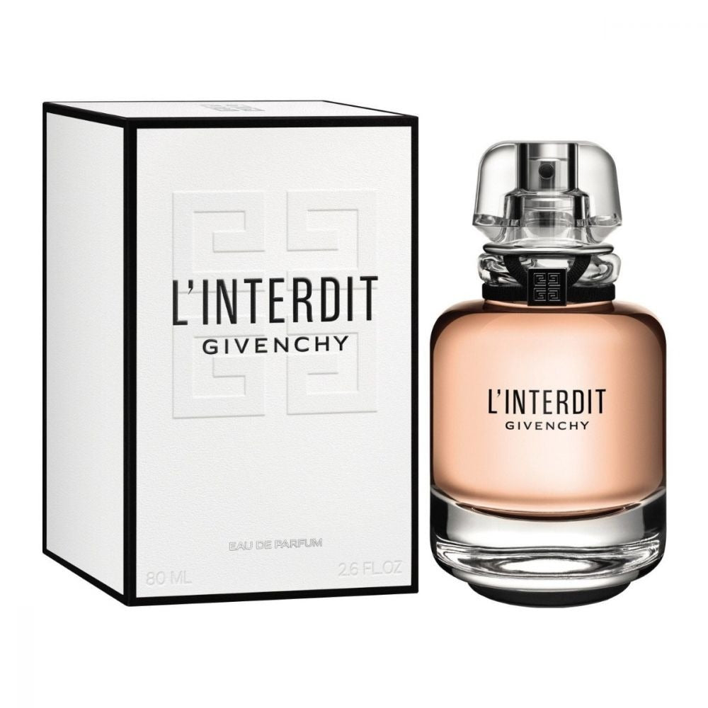 Givenchy, L'Interdit, Парфюмна вода, За жените, 80 мл