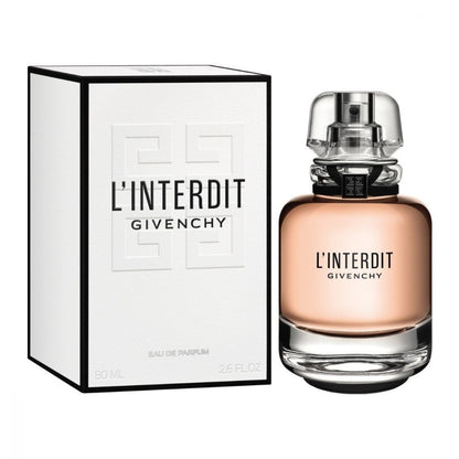 Givenchy, L'Interdit, Парфюмна вода, За жените, 80 мл