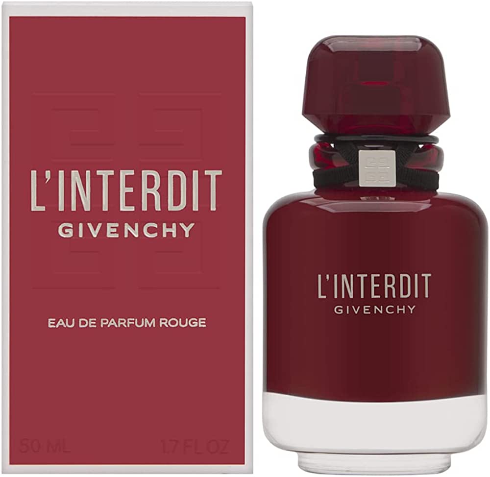 Givenchy, L' Interdit Rouge, Парфюмна вода, За жените, 80 мл
