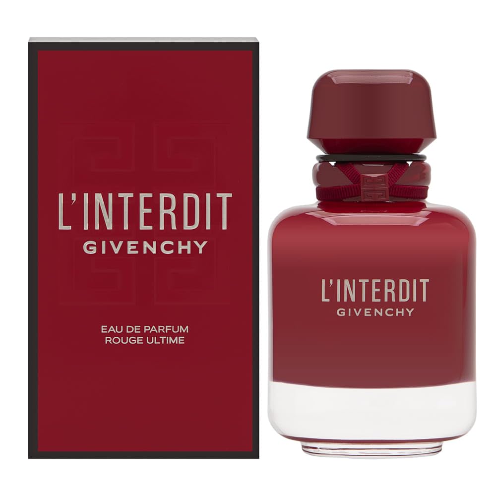 Givenchy, L'Interdit Rouge Ultime, Парфюмна вода, За жените, 80 мл