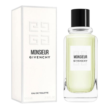 Givenchy, Monsieur de Givenchy, Тоалетна вода, За мъже, 100 мл