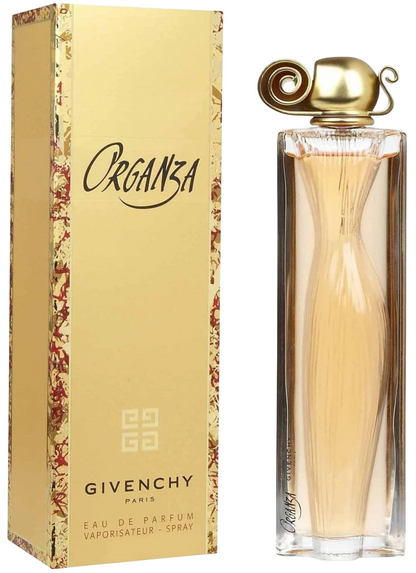 Givenchy, Organza, Парфюмна вода, За жените, 50 мл