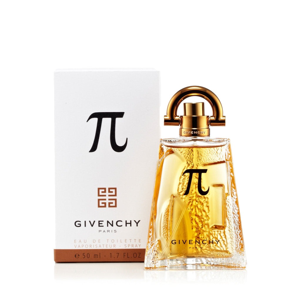 Givenchy, Pi, Тоалетна вода, За мъже, 50 мл
