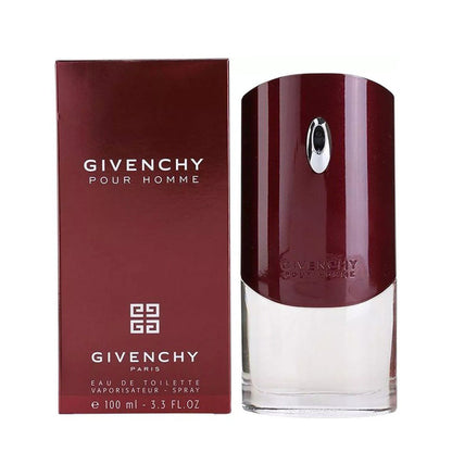 Givenchy, Pour Homme, Тоалетна вода, За мъже, 100 мл