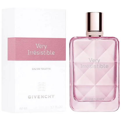 Givenchy, Very Irresistible, Тоалетна вода, За жените, 80 мл