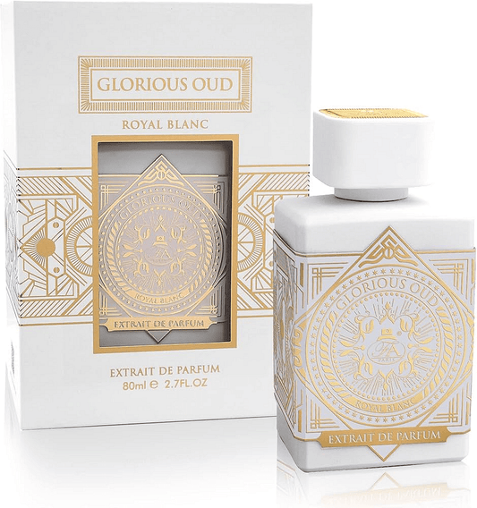 Glorious Oud Royal Blanc EDP 80 ml Zinora.bg