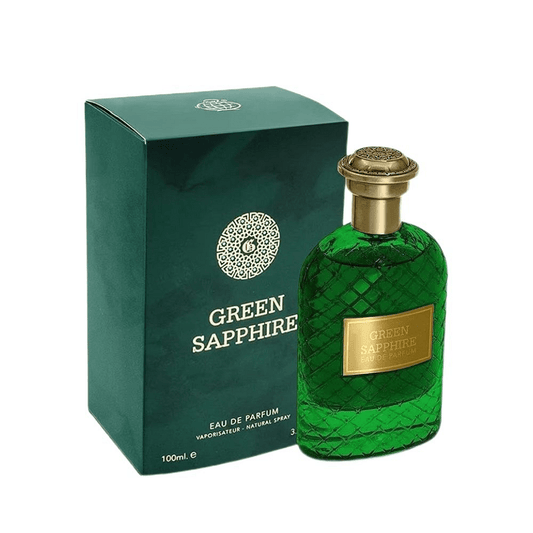 Green Sapphire EDP 100 ml Zinora.bg