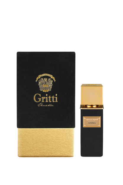 Gritti, Anima, Екстракт от парфюм, Унисекс, 100 мл