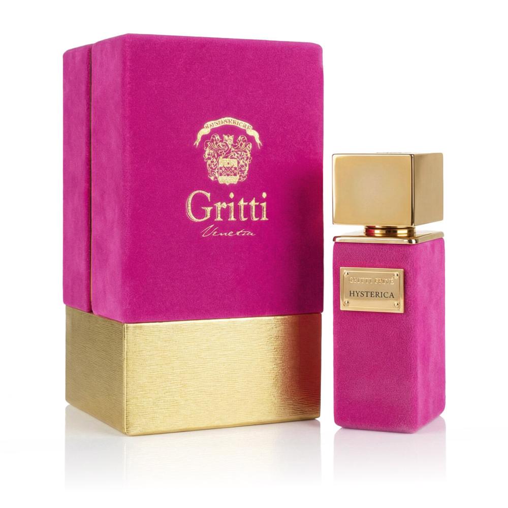 Gritti, Hysterica, Екстракт от парфюм, За жените, 100 мл