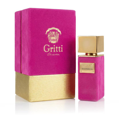 Gritti, Hysterica, Екстракт от парфюм, За жените, 100 мл