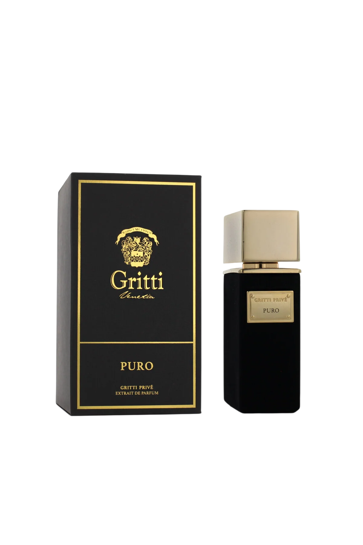 Gritti, Puro, Екстракт от парфюм, Унисекс, 100 мл