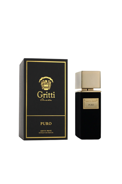 Gritti, Puro, Екстракт от парфюм, Унисекс, 100 мл