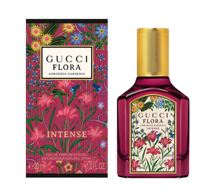 Gucci, Flora Gorgeous Gardenia Intense, Парфюмна вода, За жените, 30 мл