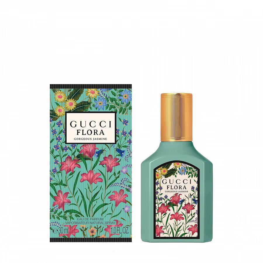 Gucci, Flora Gorgeous Jasmine, Парфюмна вода, За жените, 30 мл