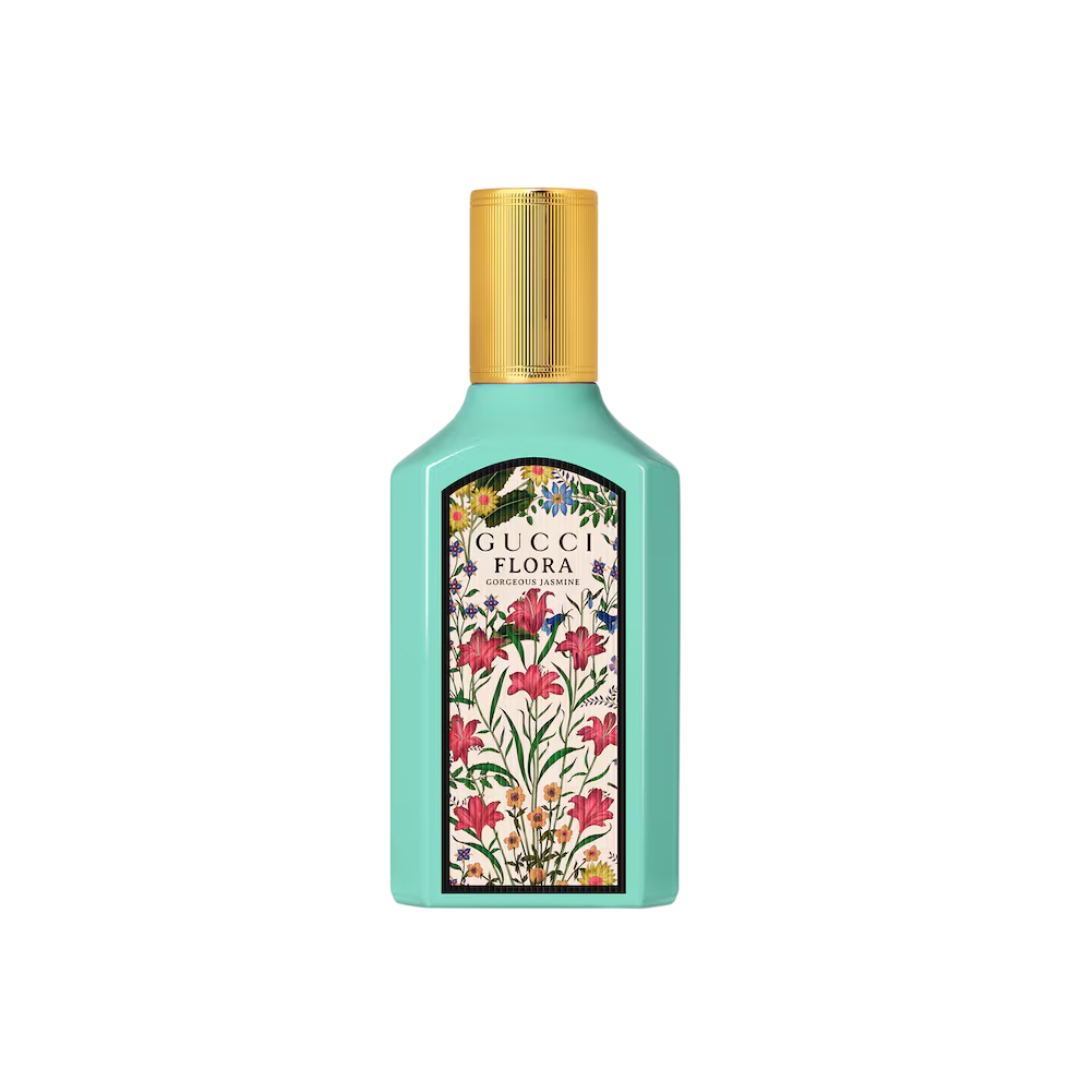 Gucci, Flora Gorgeous Jasmine, Парфюмна вода, За жените, 50 мл