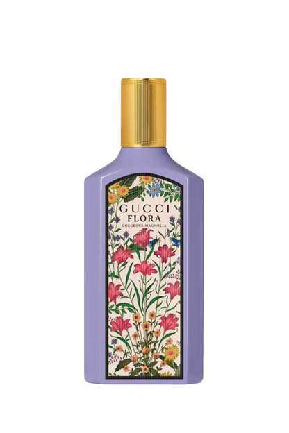 Gucci, Flora Gorgeous Magnolia, Парфюмна вода, За жените, 50 мл