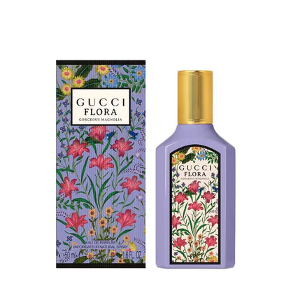 Gucci, Flora Gorgeous Magnolia, Парфюмна вода, За жените, 50 мл