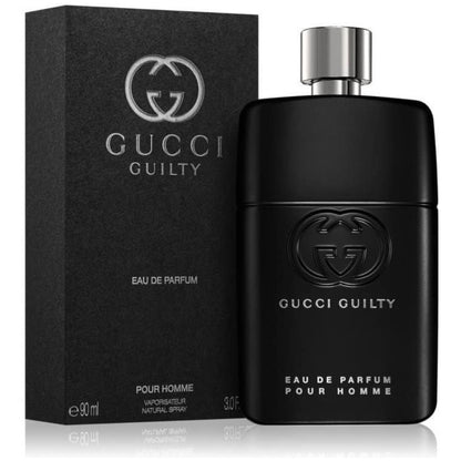Gucci, Guilty, Парфюмна вода, За мъже, 90 мл