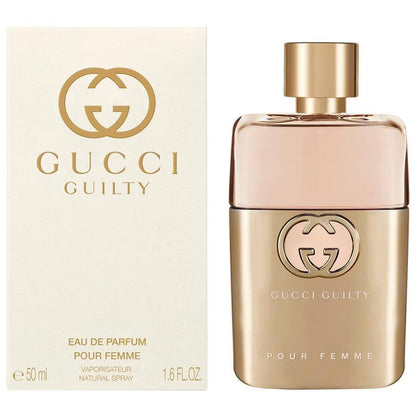 Gucci, Guilty, Парфюмна вода, За жените, 50 мл