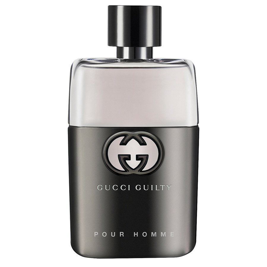 Gucci, Guilty, Тоалетна вода, За мъже, 50 мл
