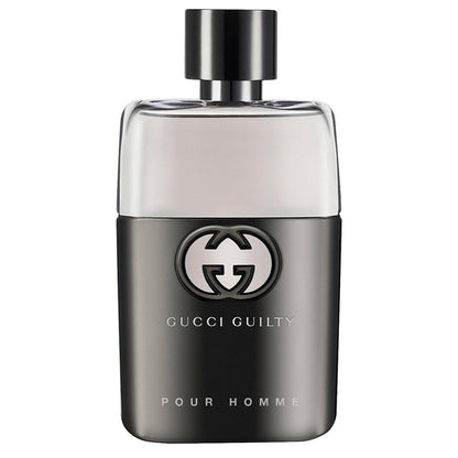 Gucci, Guilty, Тоалетна вода, За мъже, 50 мл