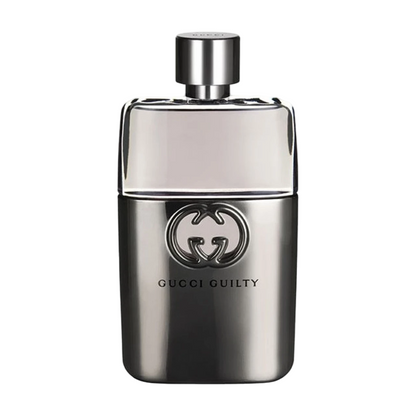 Gucci, Guilty, Тоалетна вода, За мъже, 90 мл