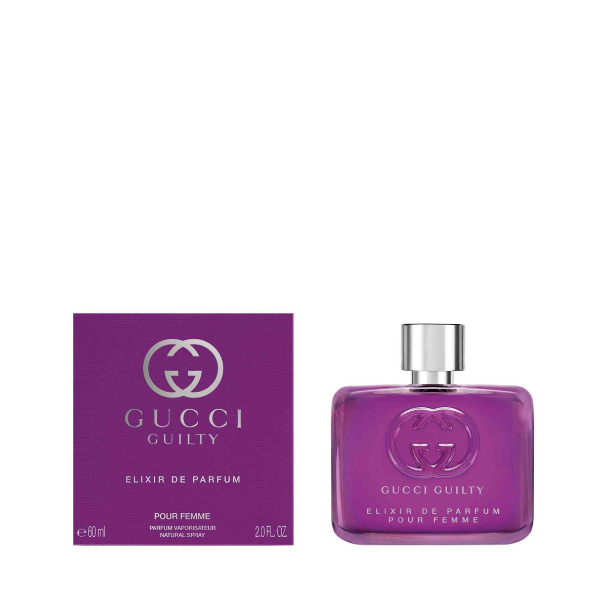 Gucci, Guilty Elixir, Парфюмна вода, За жените, 60 мл