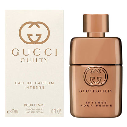Gucci, Guilty Pour Femme Intense, Парфюмна вода, За жените, 30 мл