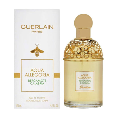 Guerlain, Aqua Allegoria Bergamote Calabria, Тоалетна вода, За жените, 125 мл