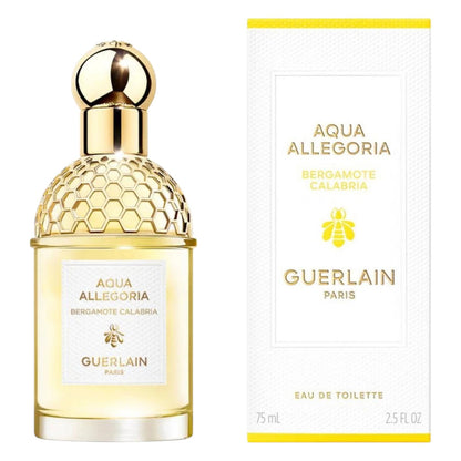 Guerlain, Aqua Allegoria Bergamote Calabria, Тоалетна вода, Унисекс, 75 мл