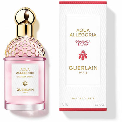 Guerlain, Aqua Allegoria Granada Salvia, Тоалетна вода, За жените, 75 мл