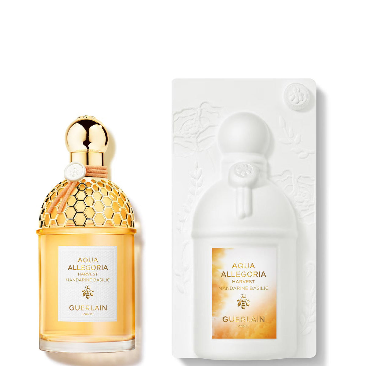 Guerlain, Aqua Allegoria Harvest Mandarine Basilic, Тоалетна вода, За жените, 125 мл