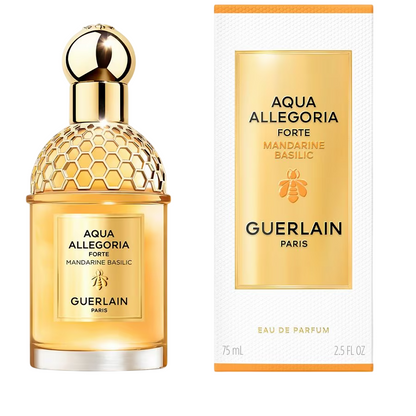 Guerlain, Aqua Allegoria Mandarine Basilic Forte, Парфюмна вода, За жените, 75 мл