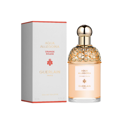Guerlain, Aqua Allegoria Orange Soleia, Тоалетна вода, За жените, 125 мл