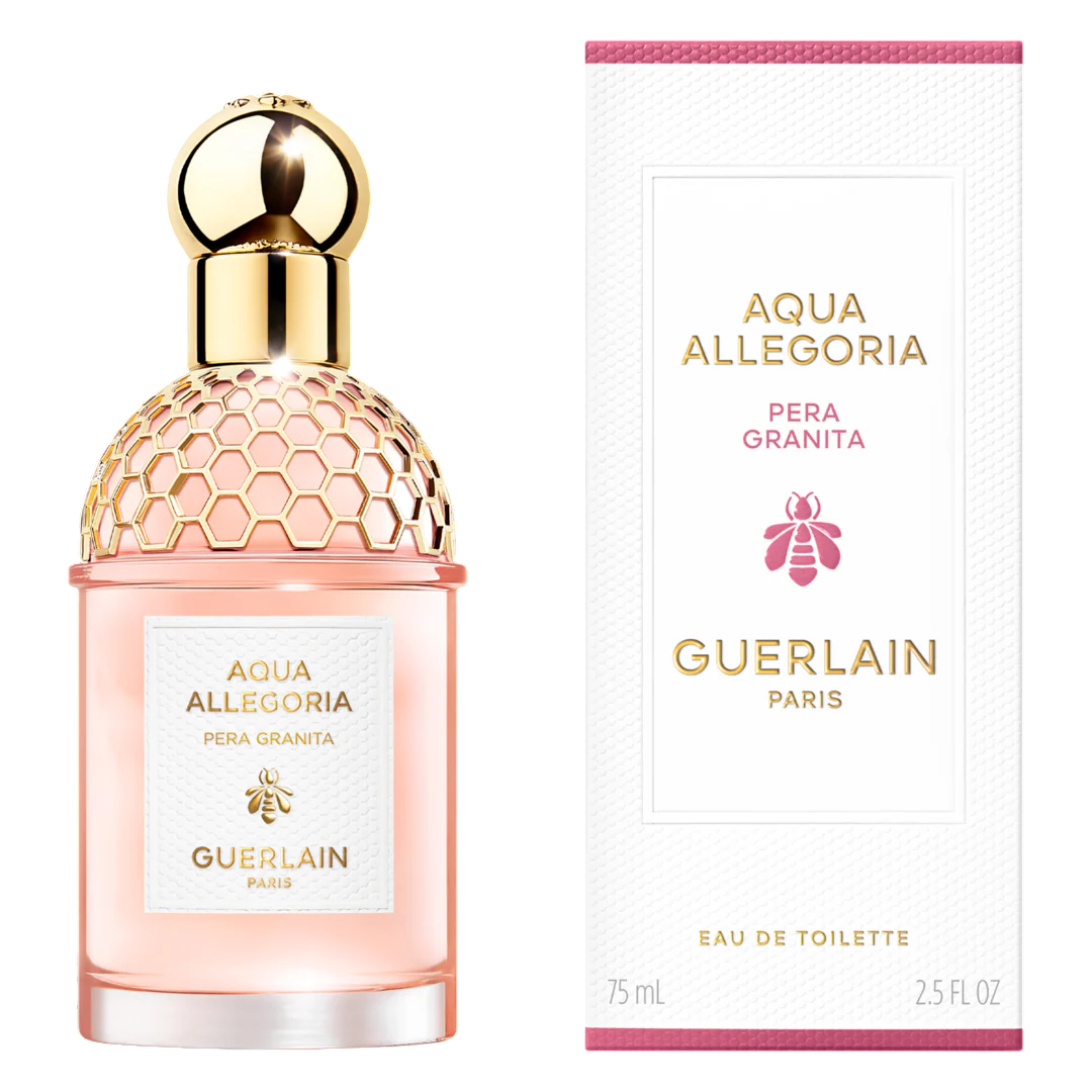 Guerlain, Aqua Allegoria Pera Granita, Тоалетна вода, За жените, 75 мл