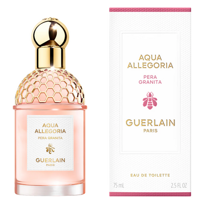 Guerlain, Aqua Allegoria Pera Granita, Тоалетна вода, За жените, 75 мл