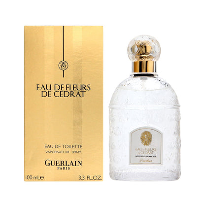 Guerlain, Eau De Fleurs De Cedrat, Тоалетна вода, Унисекс, 100 мл