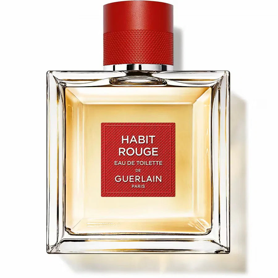 Guerlain, Habit Rouge, Тоалетна вода, За мъже, 50 мл