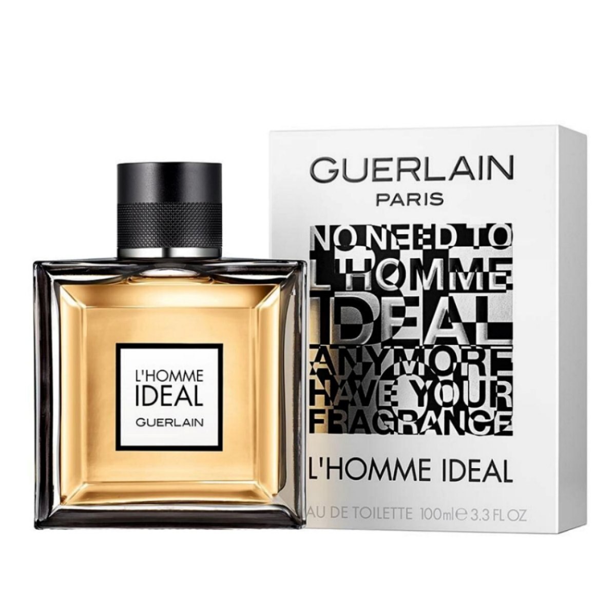 Guerlain, L'Homme Ideal, Тоалетна вода, За мъже, 100 мл