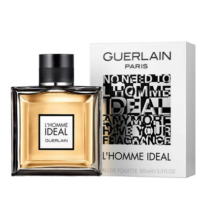 Guerlain, L'Homme Ideal, Тоалетна вода, За мъже, 100 мл