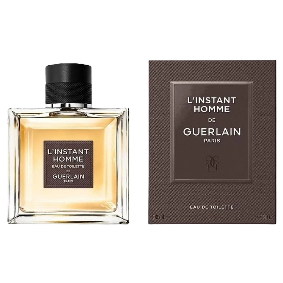Guerlain, L'Instant De Guerlain Pour Homme, Тоалетна вода, За мъже, 100 мл