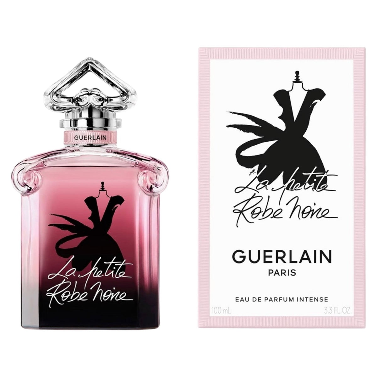 Guerlain, La Petite Robe Noire Intense, Парфюмна вода, За жените, 100 мл