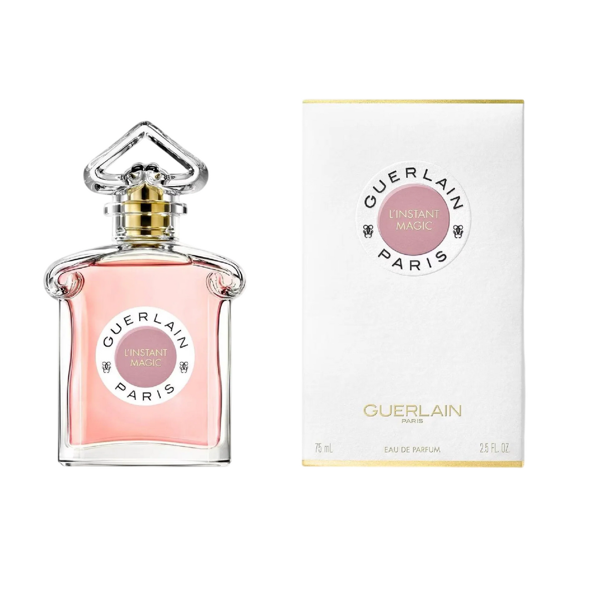 Guerlain, Les Legendaires - L'Instant Magic, Парфюмна вода, За жените, 75 мл