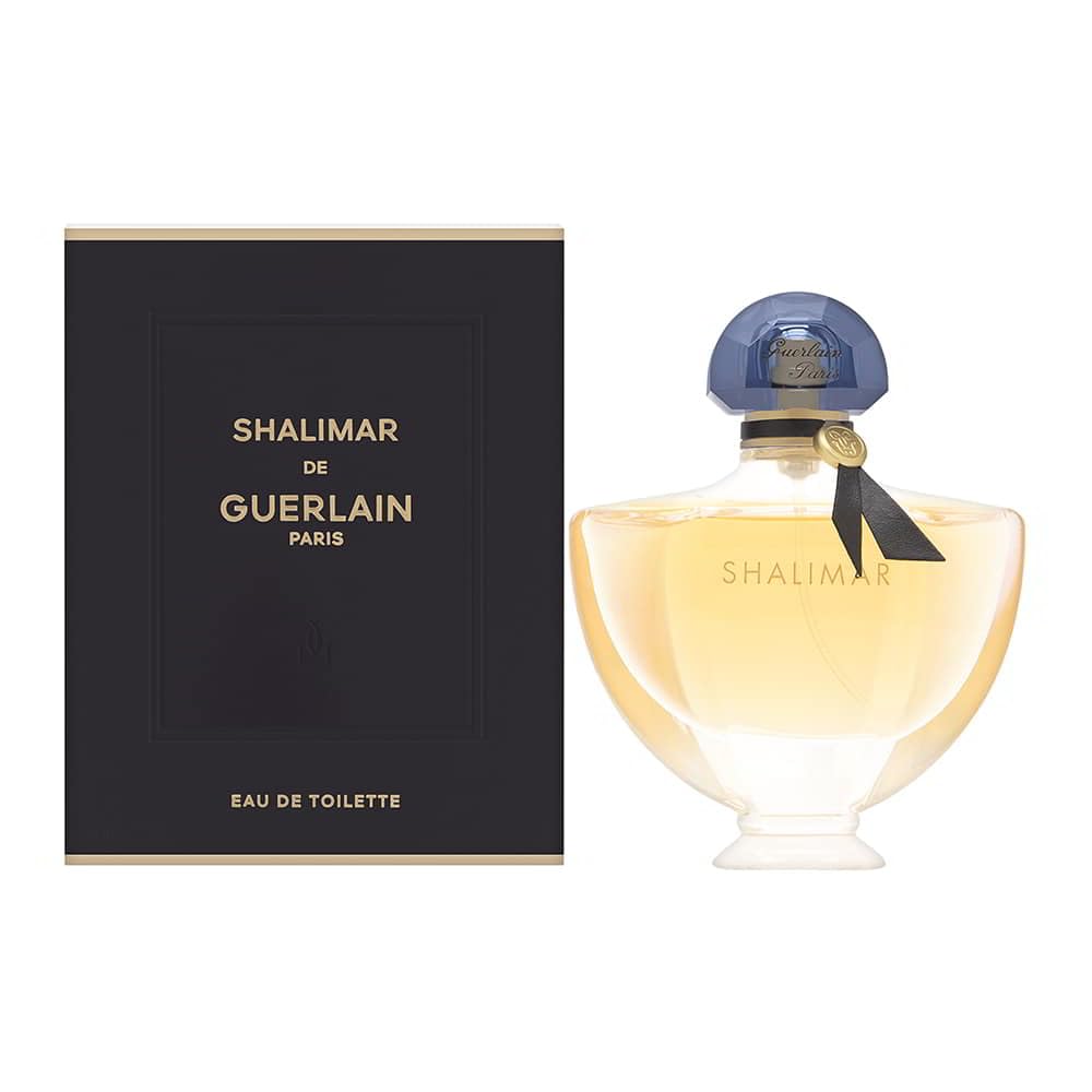 Guerlain, Shalimar, Тоалетна вода, За жените, 50 мл
