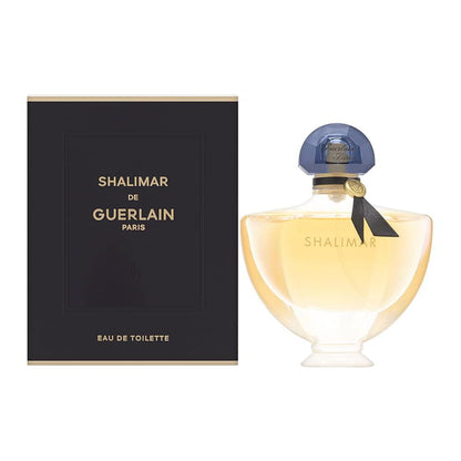 Guerlain, Shalimar, Тоалетна вода, За жените, 50 мл