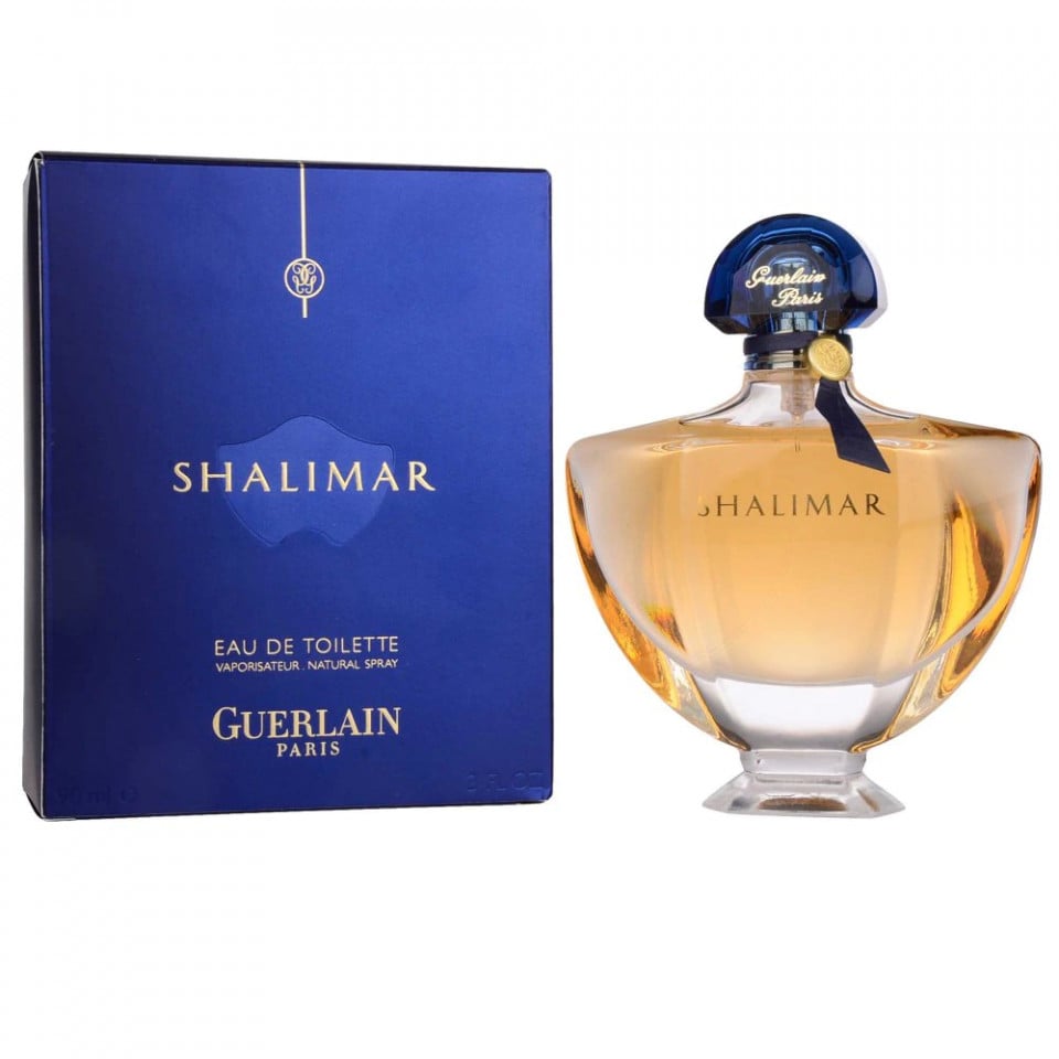 Guerlain, Shalimar, Тоалетна вода, За жените, 90 мл