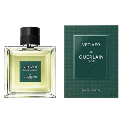 Guerlain, Vetiver De Guerlain, Тоалетна вода, За мъже, 100 мл