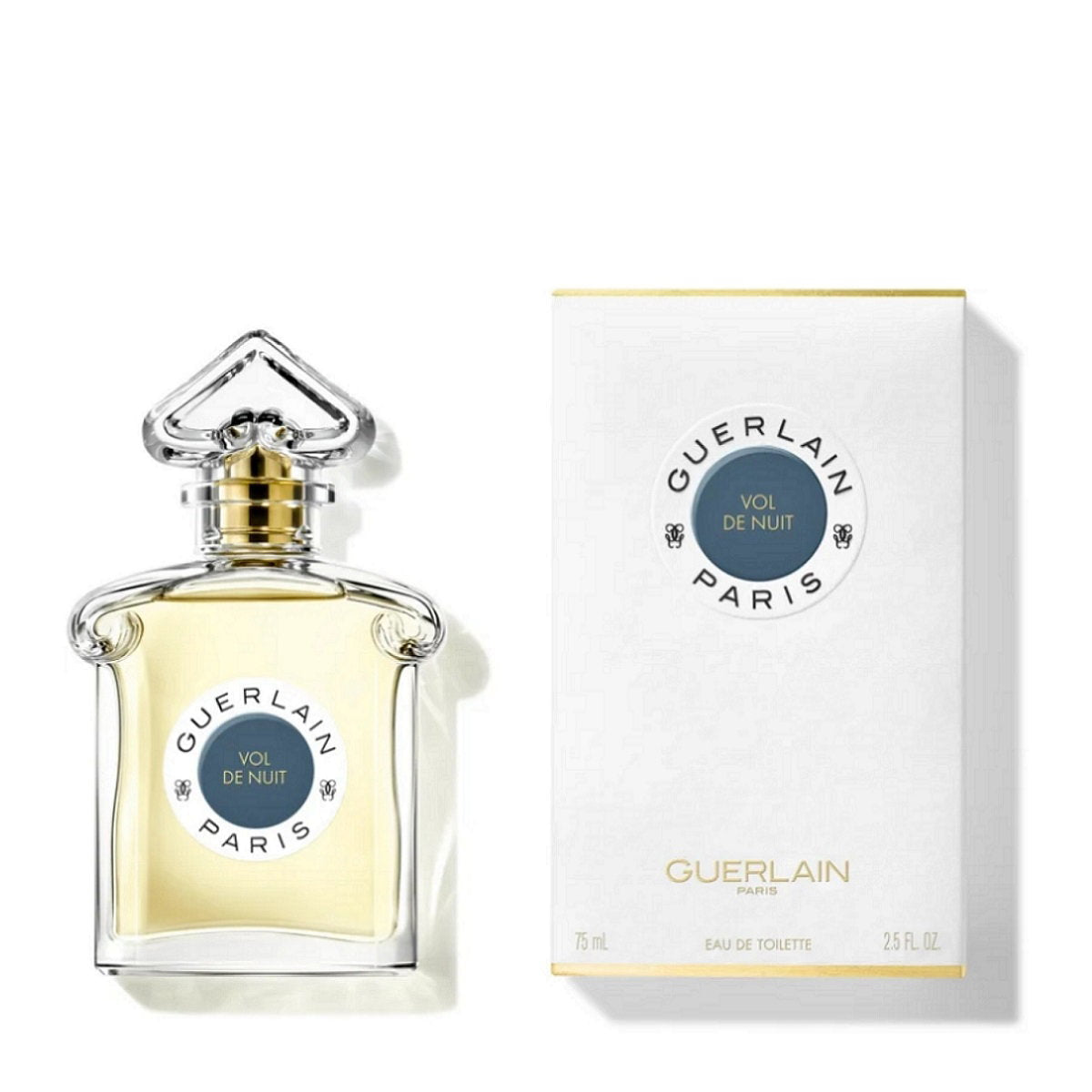 Guerlain, Vol De Nuit, Тоалетна вода, За жените, 75 мл
