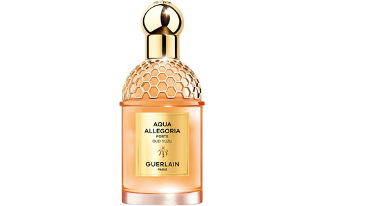 Guerlain Aqua Allegoria Forte Oud Yuzu - EDP 125 ml унисекс Zinora.bg